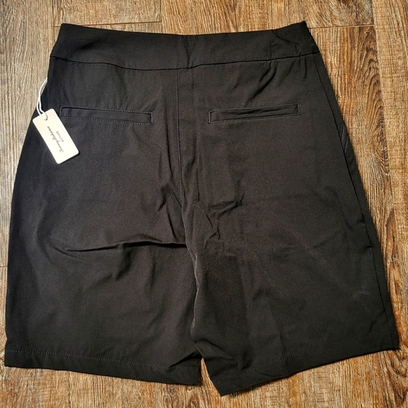 Tommy Bahama | Black Bermuda Active Shorts - Picture 2 of 2
